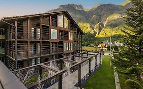 Nh Collection Alagna Mirtillo Rosso Alagna Valsesia 4*